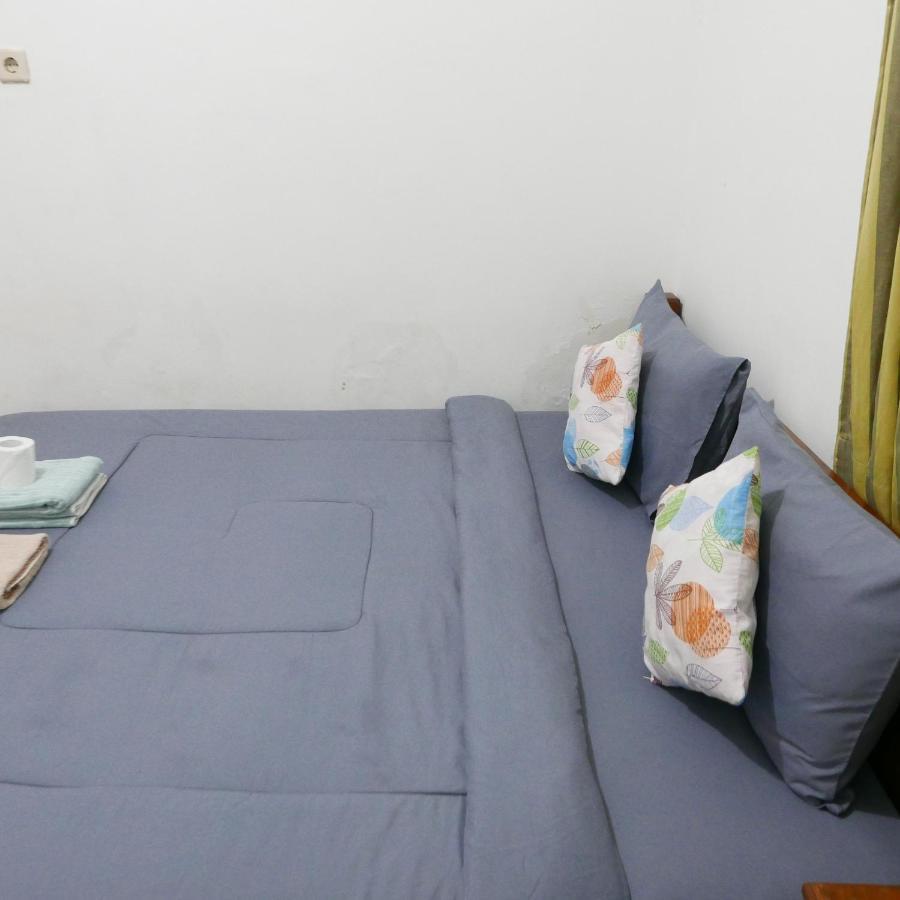 Rumah Side Apartment Gili Trawangan Exterior photo